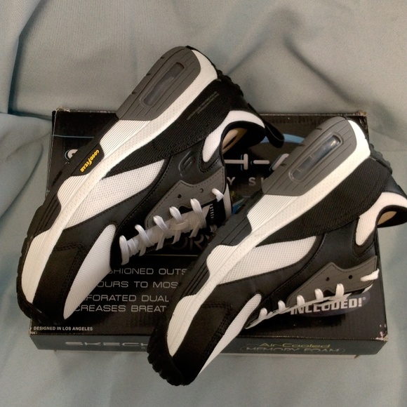 Sketchers Goodyear Sole brand new - Picture 4 of 6